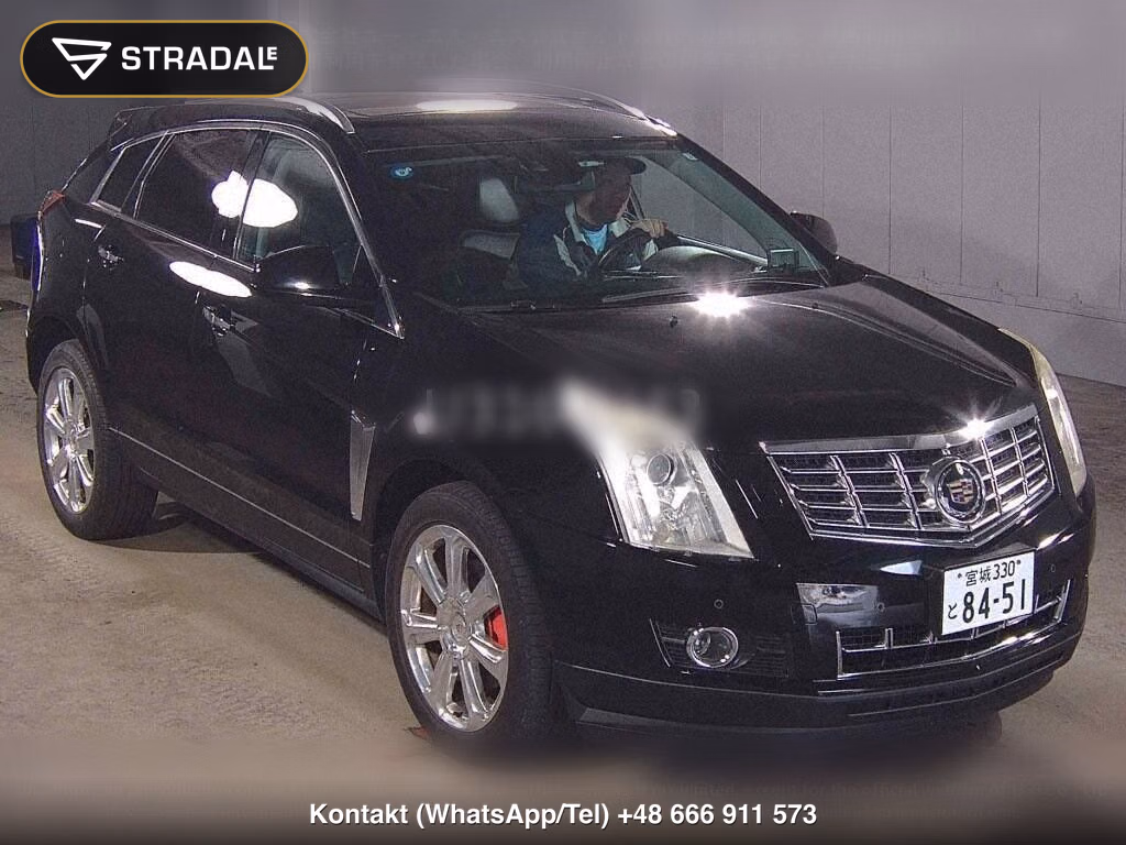 CADILLAC SRX CROSSOVER 4WD, miniaturka 2