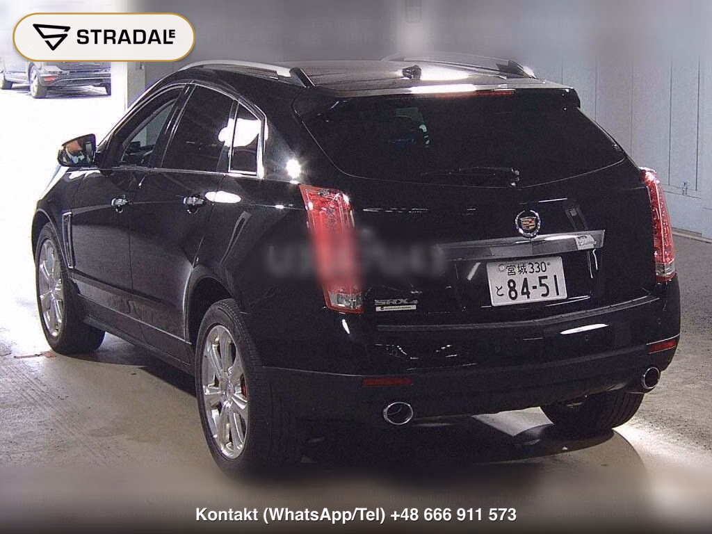 CADILLAC SRX CROSSOVER 4WD, miniaturka 3