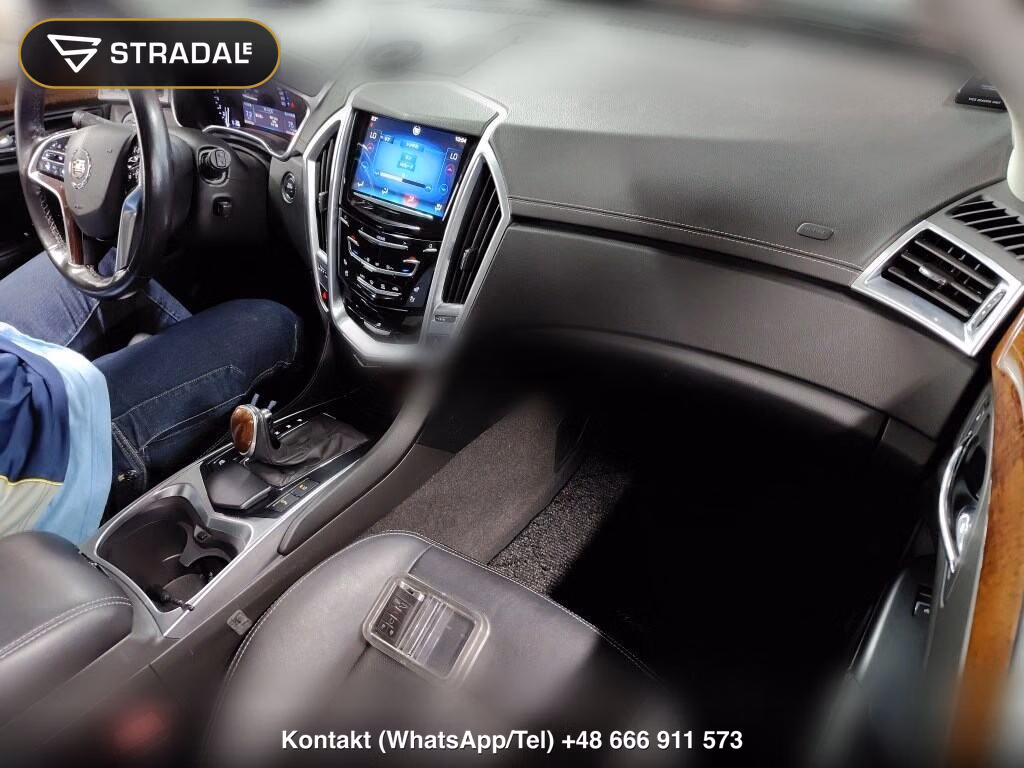 CADILLAC SRX CROSSOVER 4WD, miniaturka 4