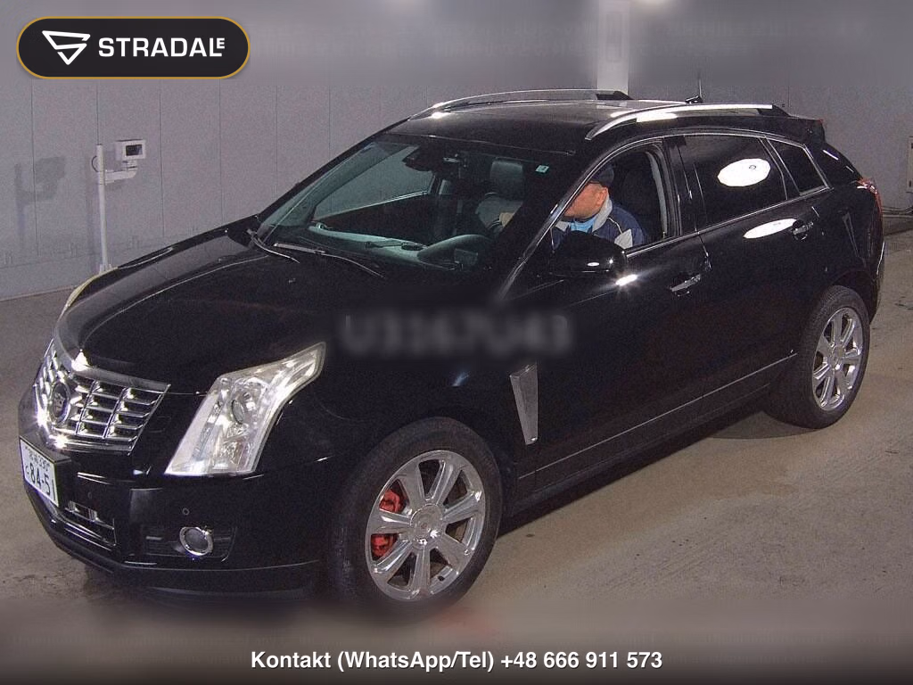 CADILLAC SRX CROSSOVER 4WD, miniaturka 5