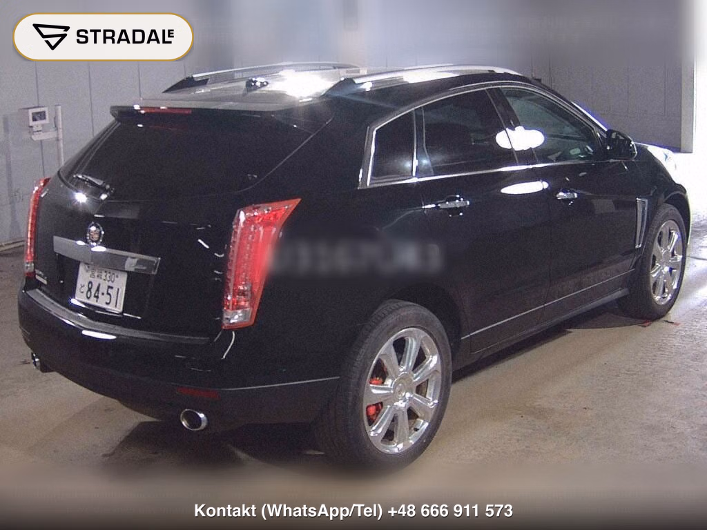 CADILLAC SRX CROSSOVER 4WD, miniaturka 6