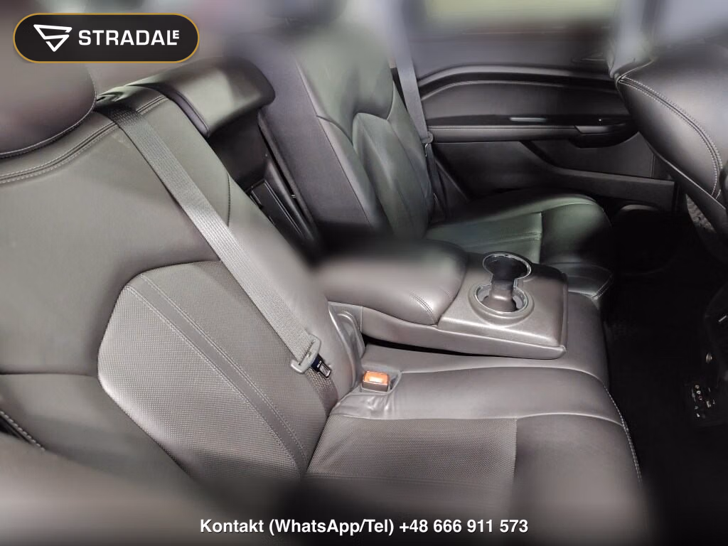 CADILLAC SRX CROSSOVER 4WD, miniaturka 7