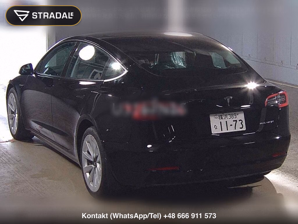 TESLA MODEL 3 4WD LONG RANGE, miniaturka 3