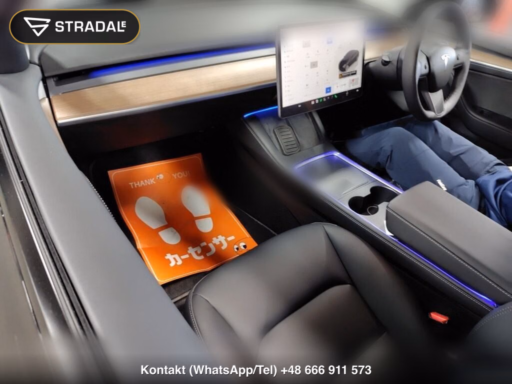 TESLA MODEL 3 4WD LONG RANGE, miniaturka 4