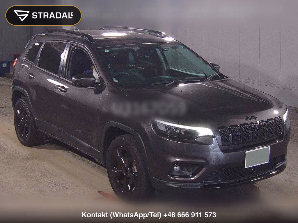 CHRYSLER JEEP JEEP CHEROKEE 5D 4WD NIGHT EAGLE, miniaturka 2