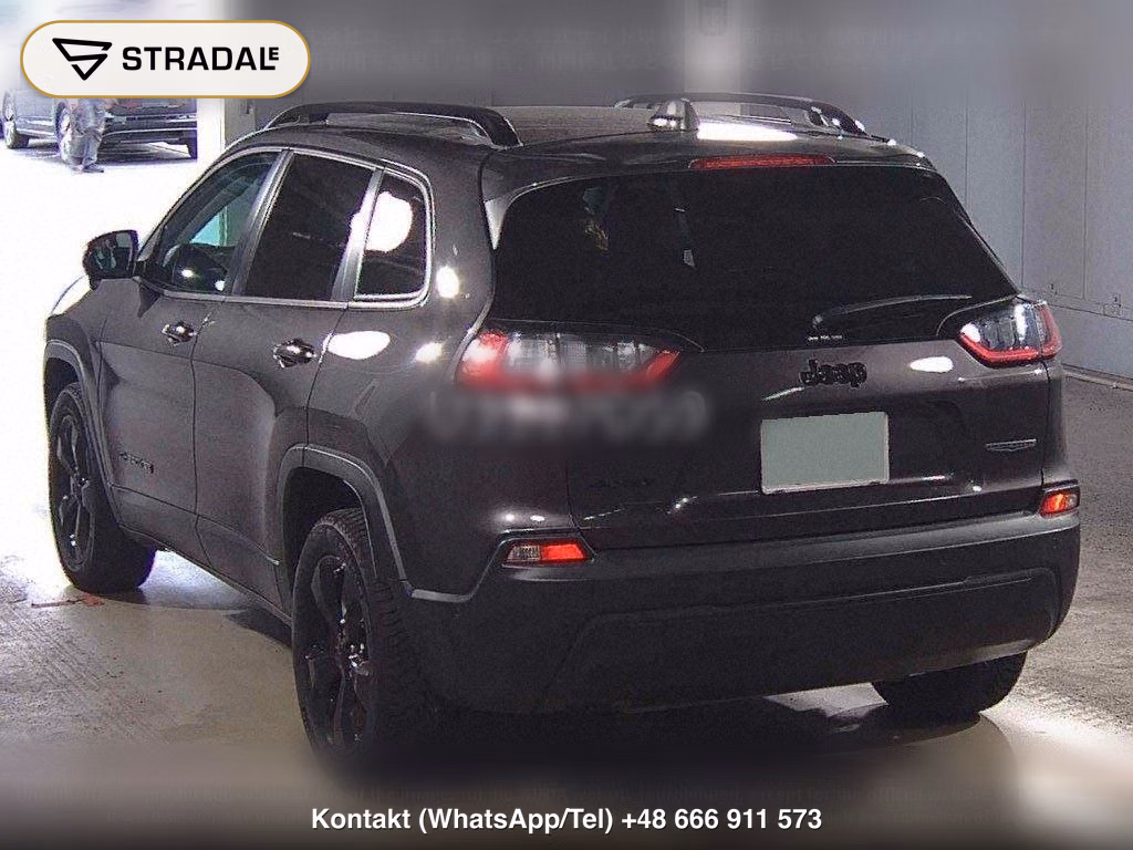 CHRYSLER JEEP JEEP CHEROKEE 5D 4WD NIGHT EAGLE, miniaturka 3