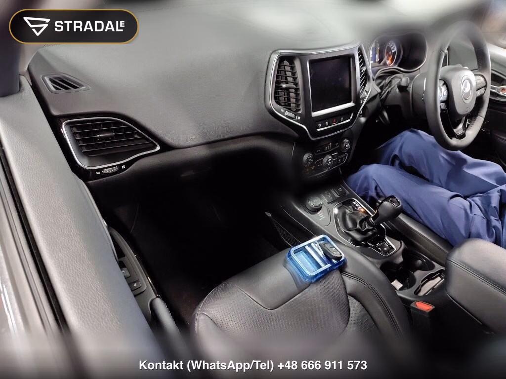 CHRYSLER JEEP JEEP CHEROKEE 5D 4WD NIGHT EAGLE, miniaturka 4