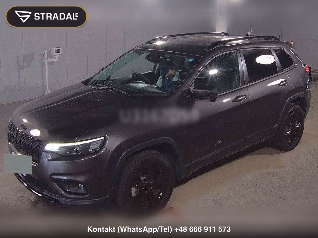 CHRYSLER JEEP JEEP CHEROKEE 5D 4WD NIGHT EAGLE, miniaturka 5