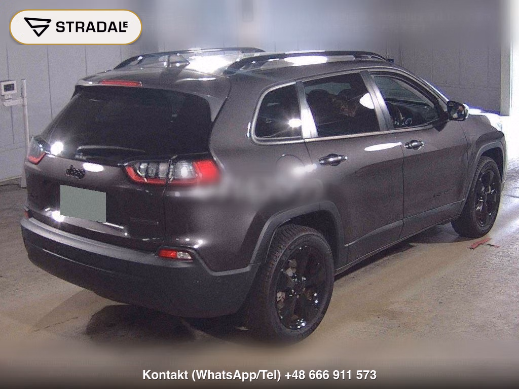 CHRYSLER JEEP JEEP CHEROKEE 5D 4WD NIGHT EAGLE, miniaturka 6