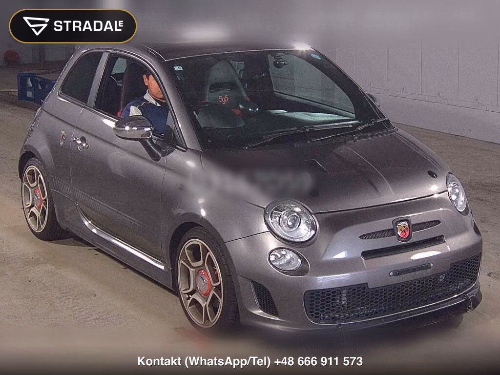 ABARTH 595 COMPETIZIONE, miniaturka 2