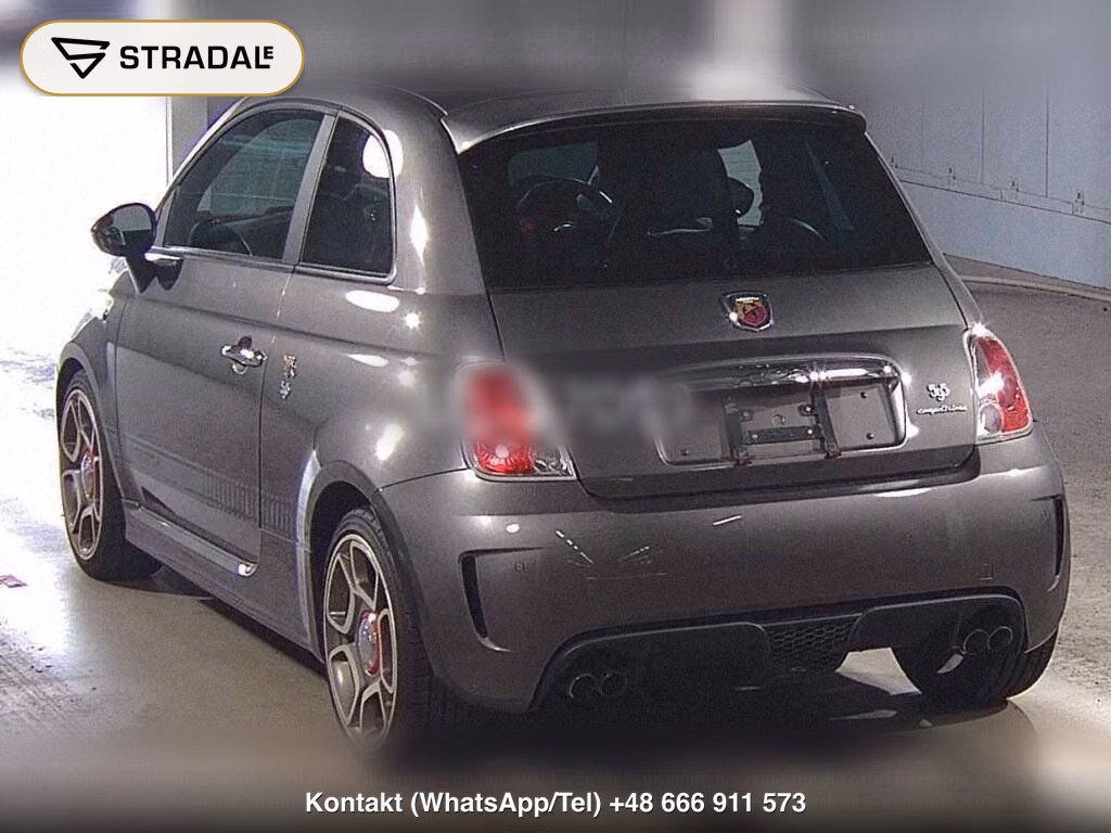 ABARTH 595 COMPETIZIONE, miniaturka 3