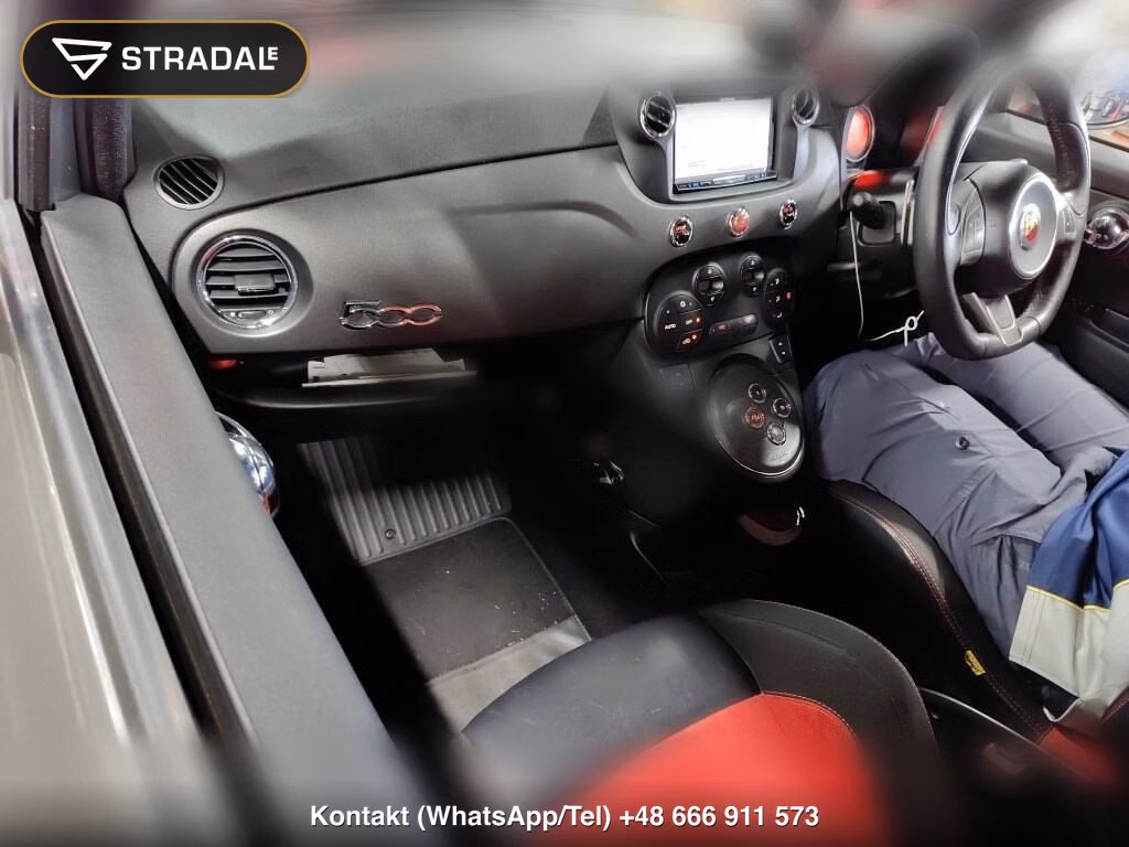 ABARTH 595 COMPETIZIONE, miniaturka 4