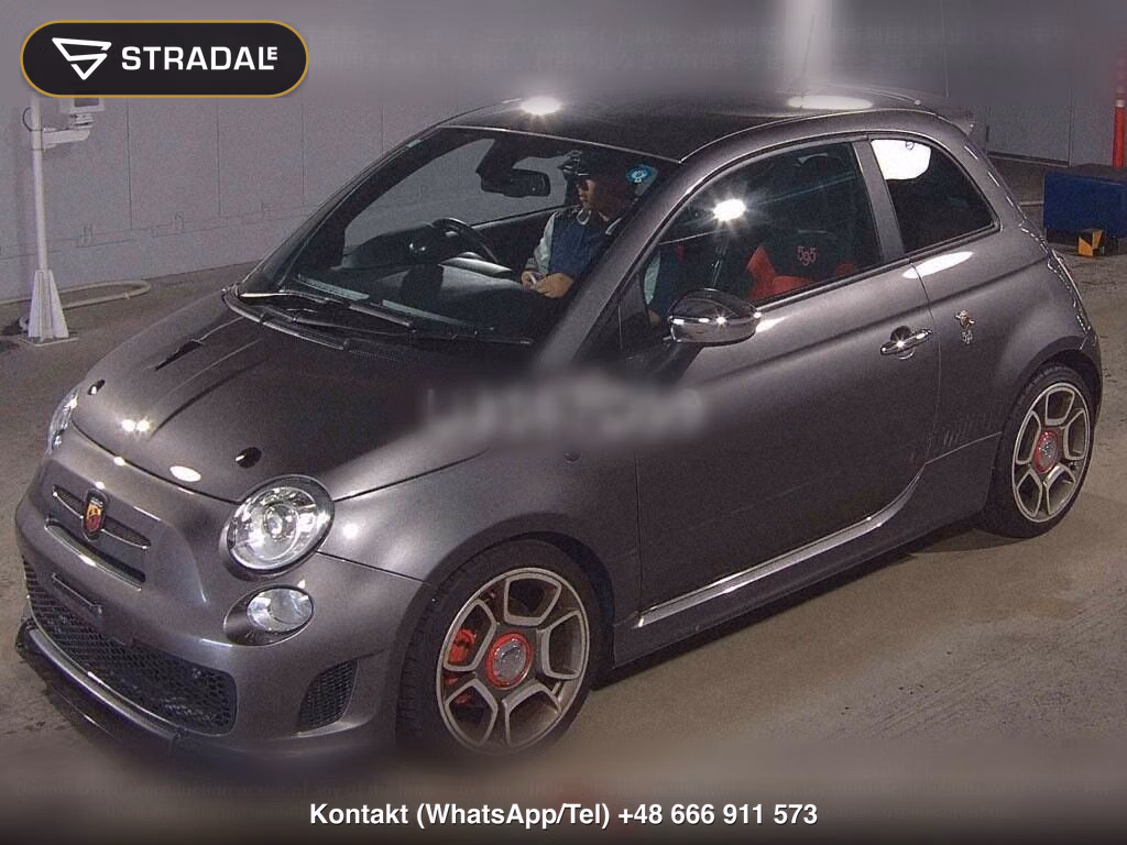 ABARTH 595 COMPETIZIONE, miniaturka 5