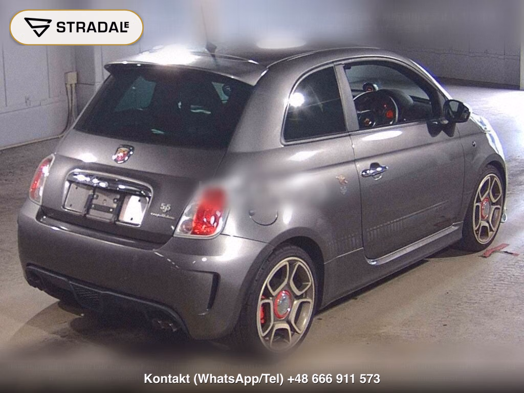 ABARTH 595 COMPETIZIONE, miniaturka 6