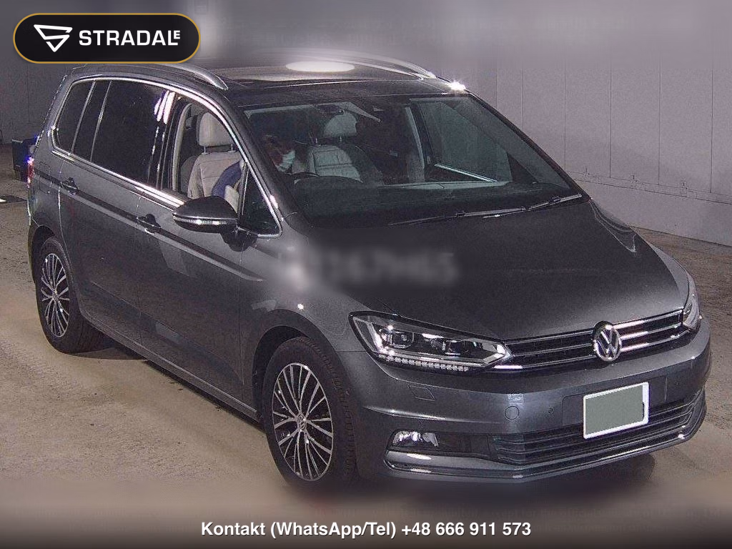 VOLKSWAGEN GOLF TOURAN TDI PREMIUM, miniaturka 2