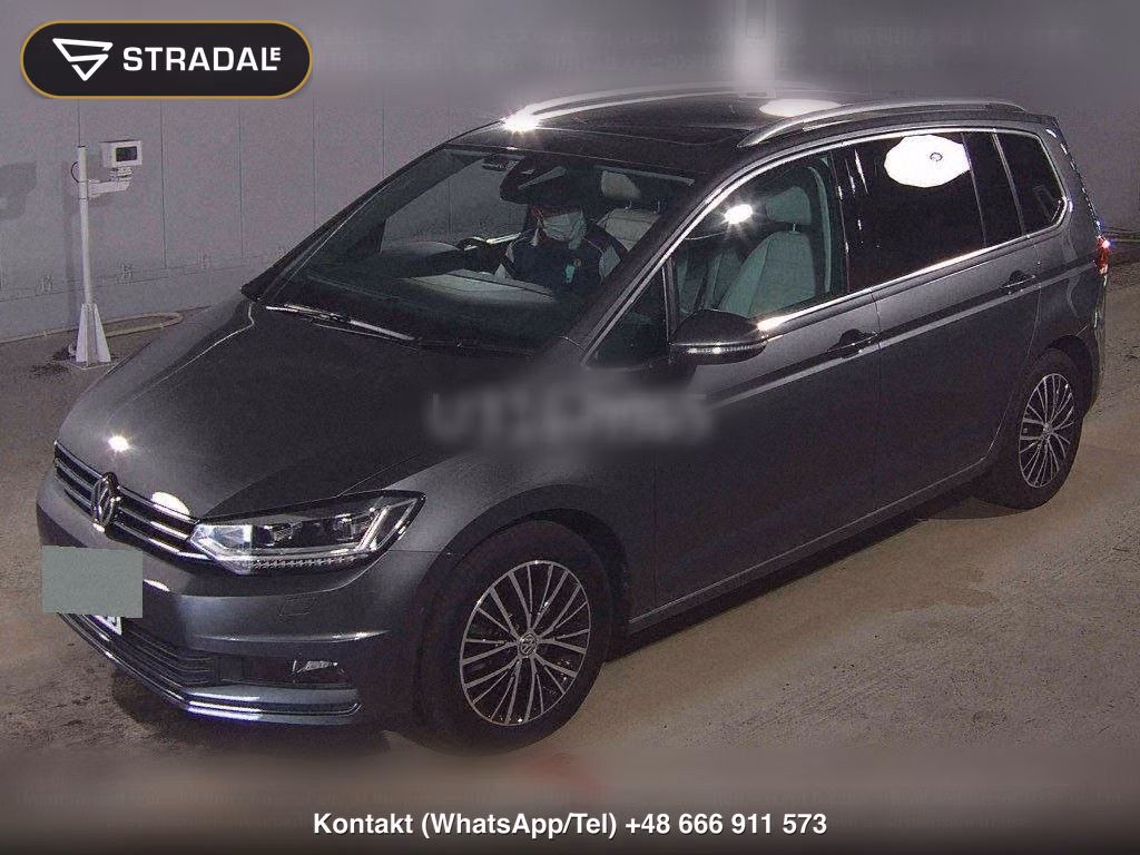 VOLKSWAGEN GOLF TOURAN TDI PREMIUM, miniaturka 5