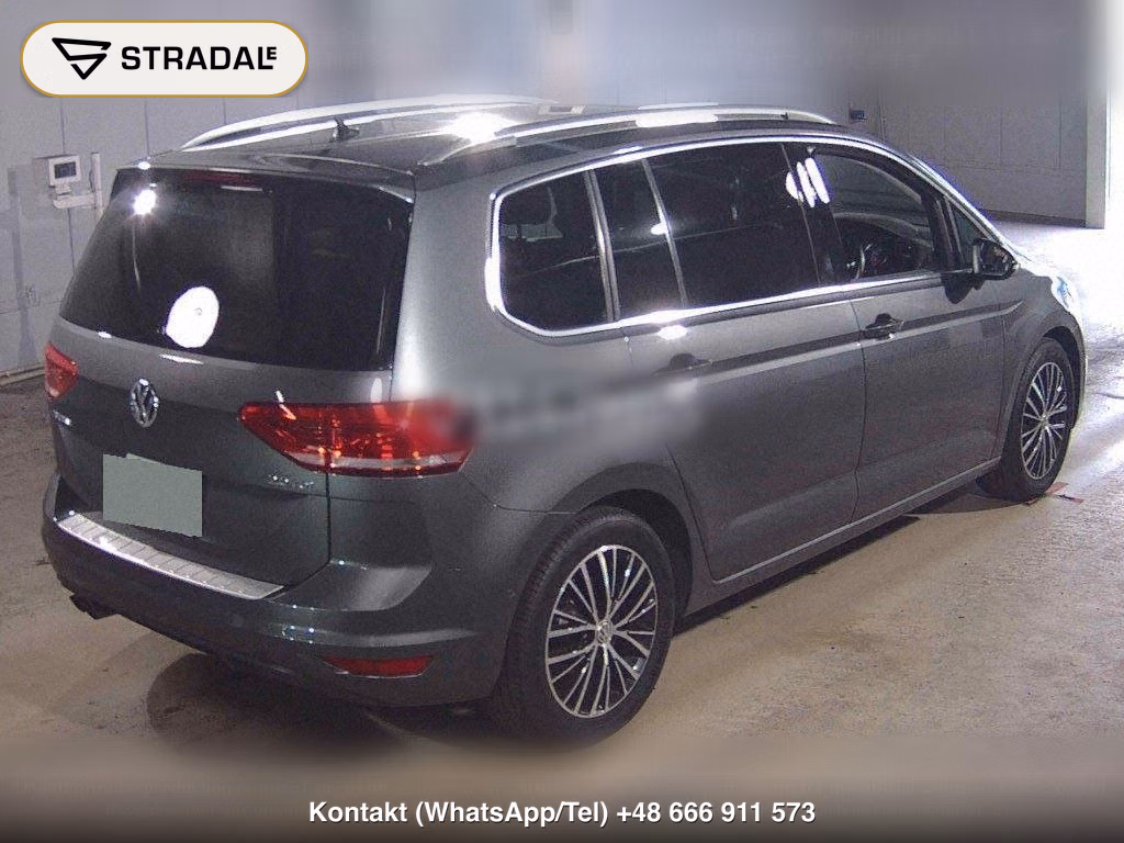 VOLKSWAGEN GOLF TOURAN TDI PREMIUM, miniaturka 6