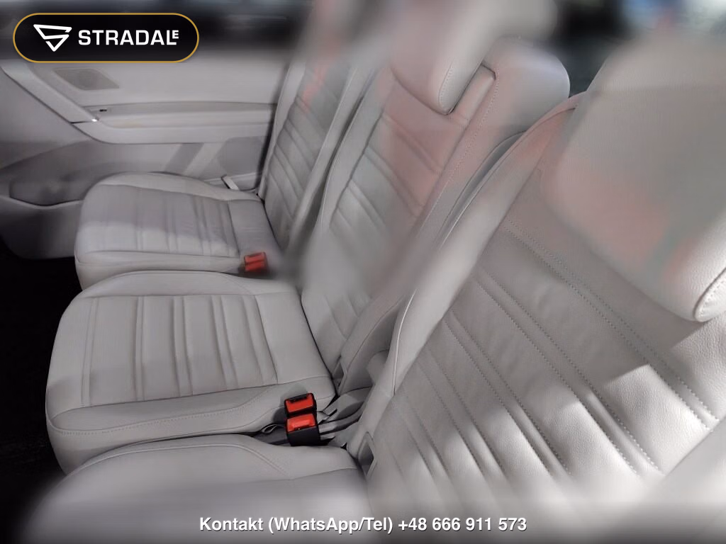 VOLKSWAGEN GOLF TOURAN TDI PREMIUM, miniaturka 7
