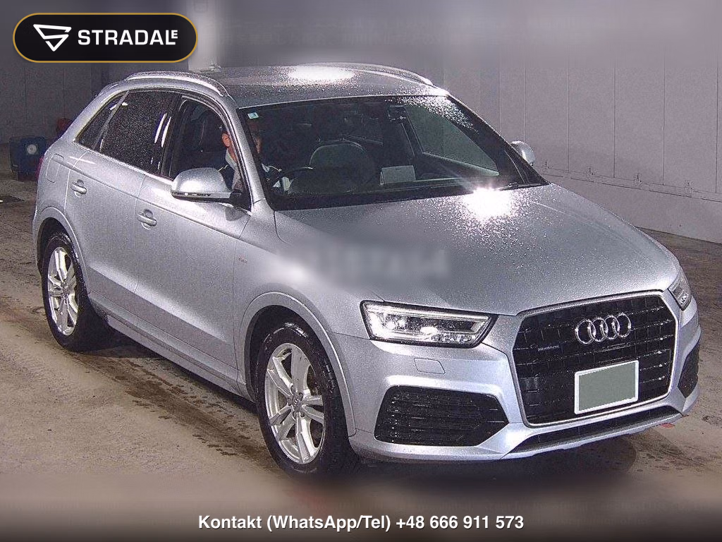 AUDI Q3 4WD 2.0TFSI QUATTRO 180PS, miniaturka 2