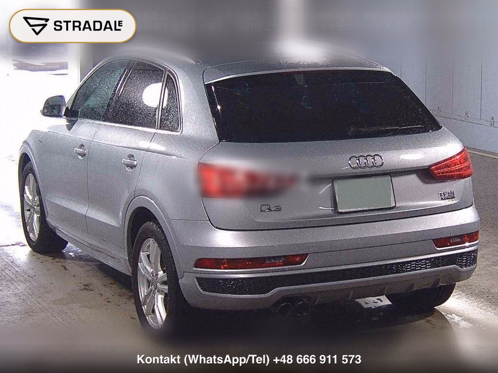 AUDI Q3 4WD 2.0TFSI QUATTRO 180PS, miniaturka 3