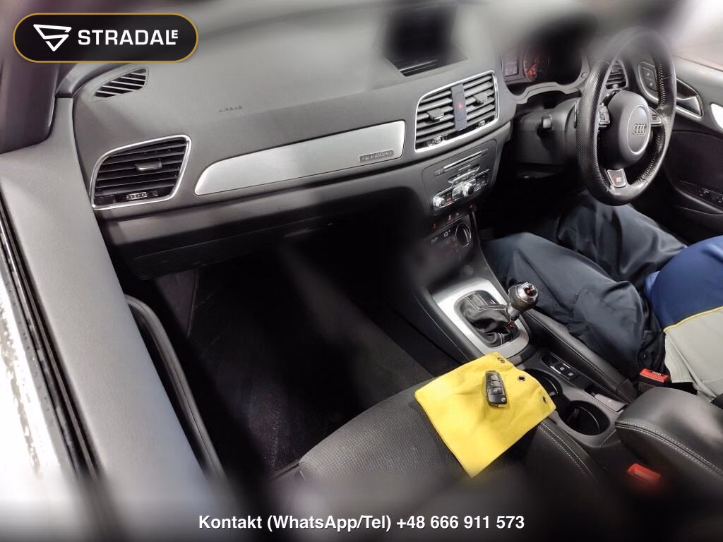 AUDI Q3 4WD 2.0TFSI QUATTRO 180PS, miniaturka 4