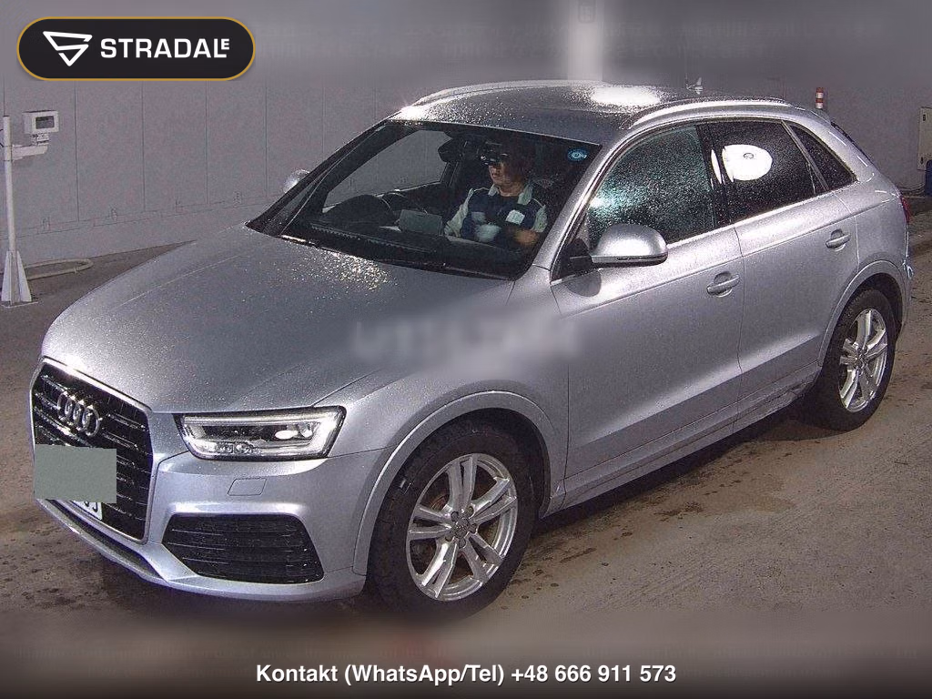 AUDI Q3 4WD 2.0TFSI QUATTRO 180PS, miniaturka 5