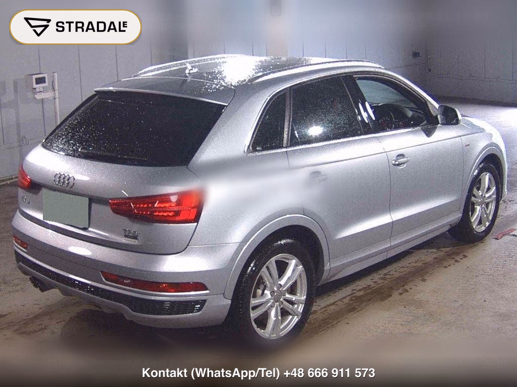 AUDI Q3 4WD 2.0TFSI QUATTRO 180PS, miniaturka 6