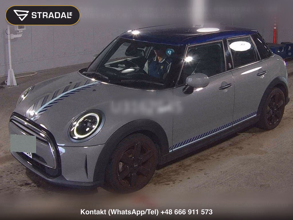 MINI MINI 5D COOPER D BRICK LANE EDITION, miniaturka 5