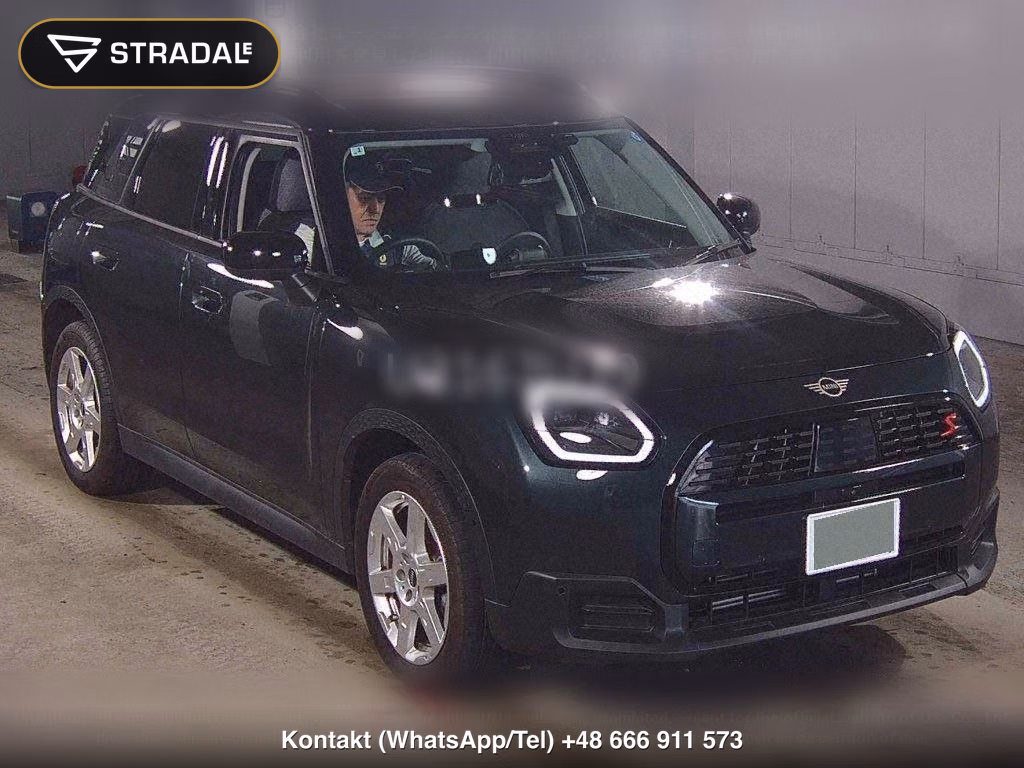 MINI MINI 5D 4WD COUNTRYMAN S ALL4, miniaturka 2