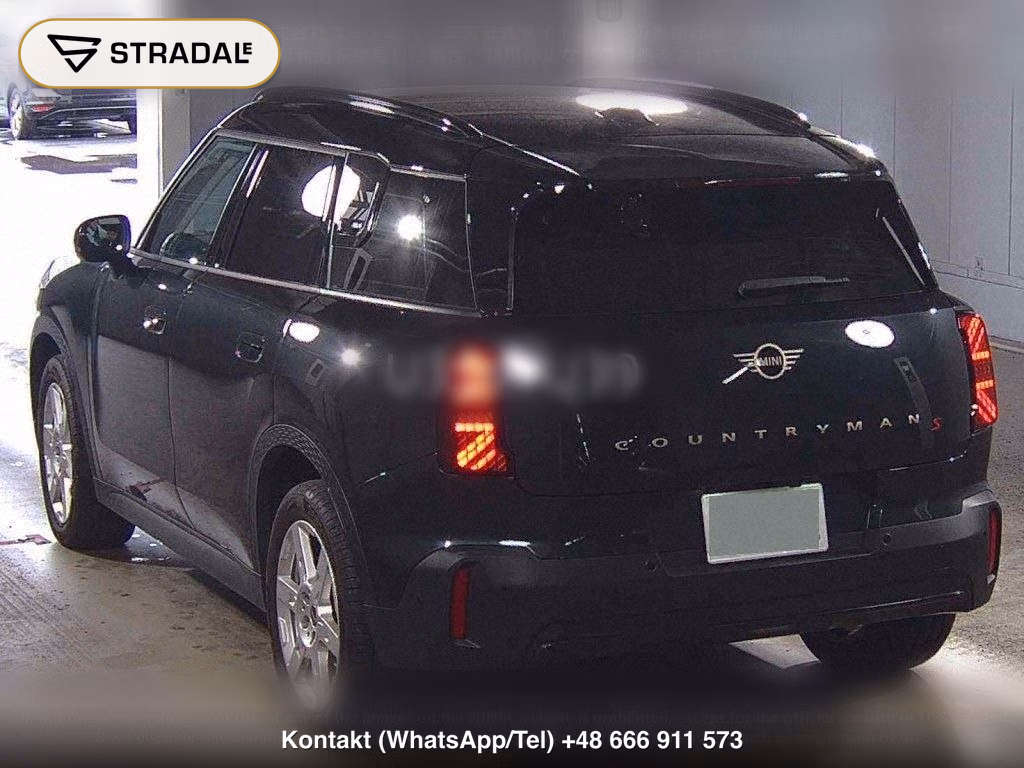 MINI MINI 5D 4WD COUNTRYMAN S ALL4, miniaturka 3