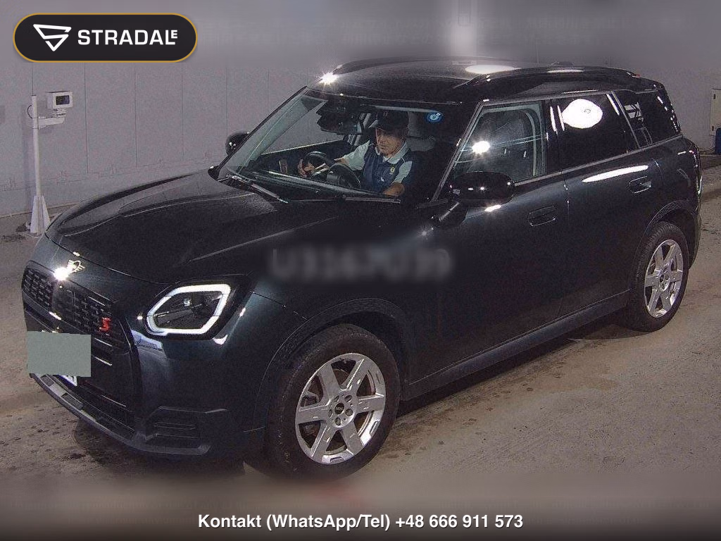 MINI MINI 5D 4WD COUNTRYMAN S ALL4, miniaturka 5