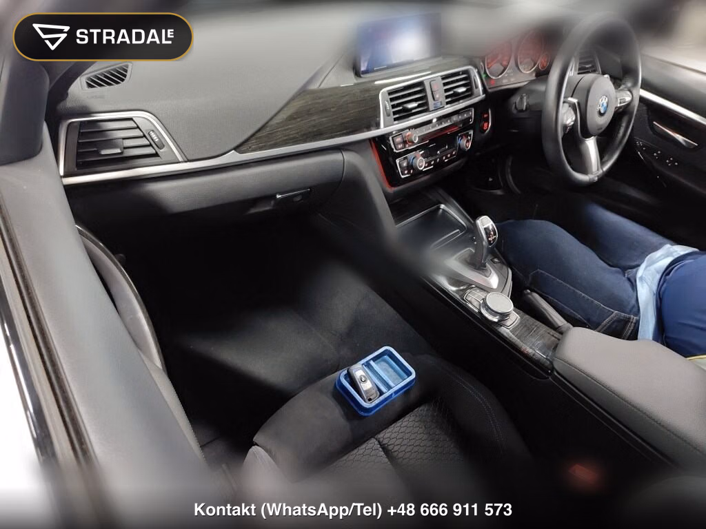 BMW 3 SERIES 4D 320I M-SPORT, miniaturka 4