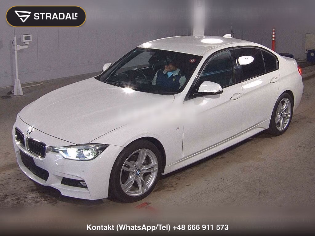 BMW 3 SERIES 4D 320I M-SPORT, miniaturka 5