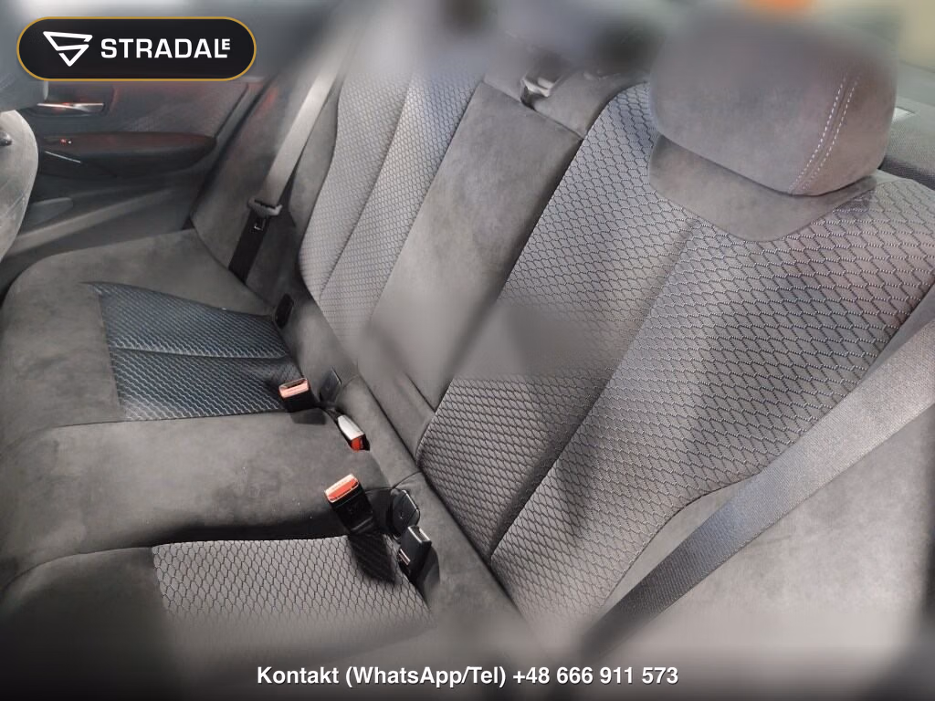 BMW 3 SERIES 4D 320I M-SPORT, miniaturka 7
