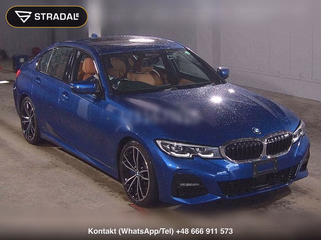 BMW 3 SERIES 4D OTHERS, miniaturka 2