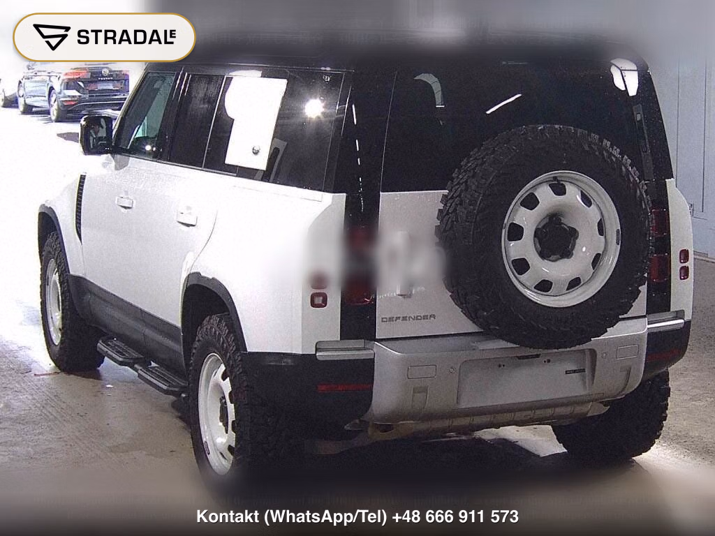 LAND ROVER DEFENDER 5D 4WD 110 S, miniaturka 3