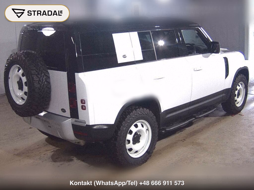 LAND ROVER DEFENDER 5D 4WD 110 S, miniaturka 6