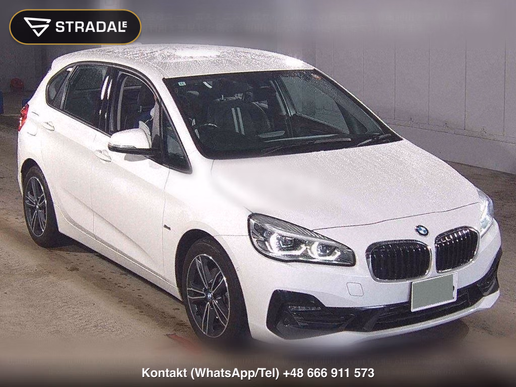 BMW 2 SERIES 5D 218D ACTIVE TOURER SPORT, miniaturka 2