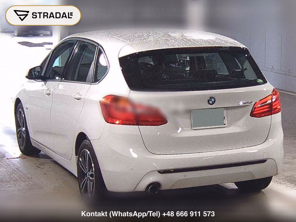 BMW 2 SERIES 5D 218D ACTIVE TOURER SPORT, miniaturka 3