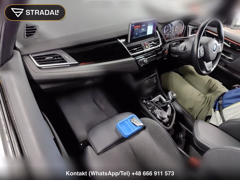 BMW 2 SERIES 5D 218D ACTIVE TOURER SPORT, miniaturka 4