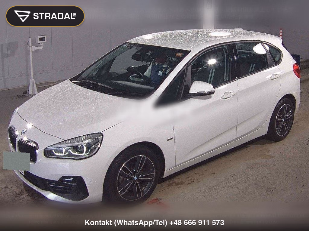 BMW 2 SERIES 5D 218D ACTIVE TOURER SPORT, miniaturka 5