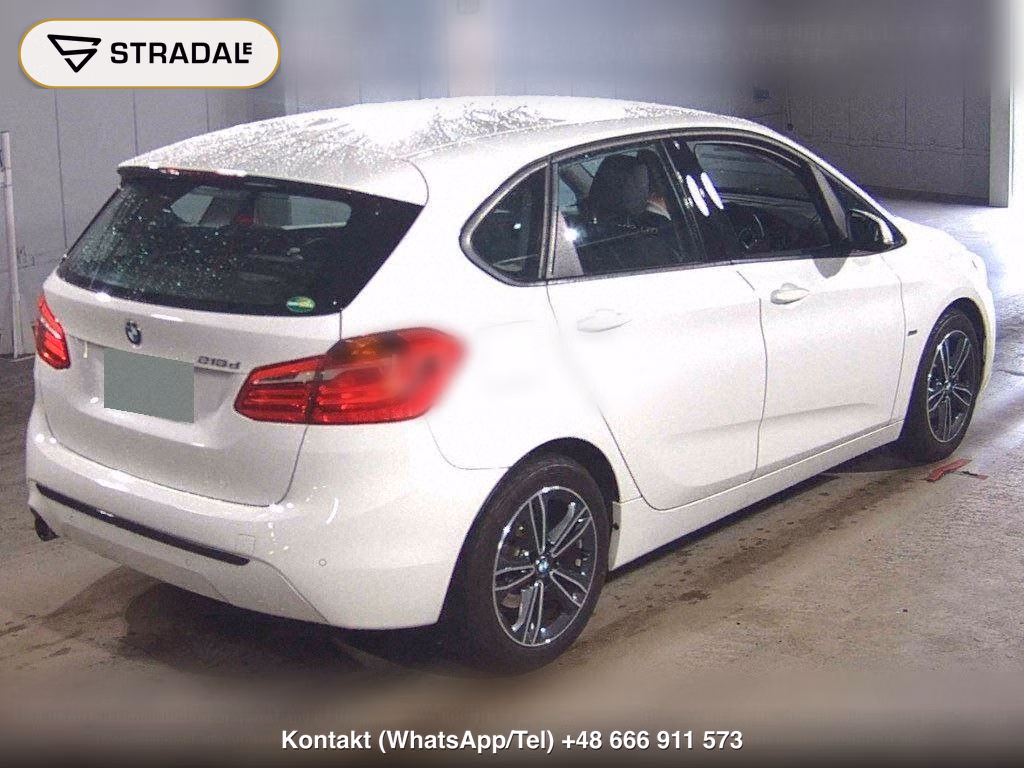 BMW 2 SERIES 5D 218D ACTIVE TOURER SPORT, miniaturka 6