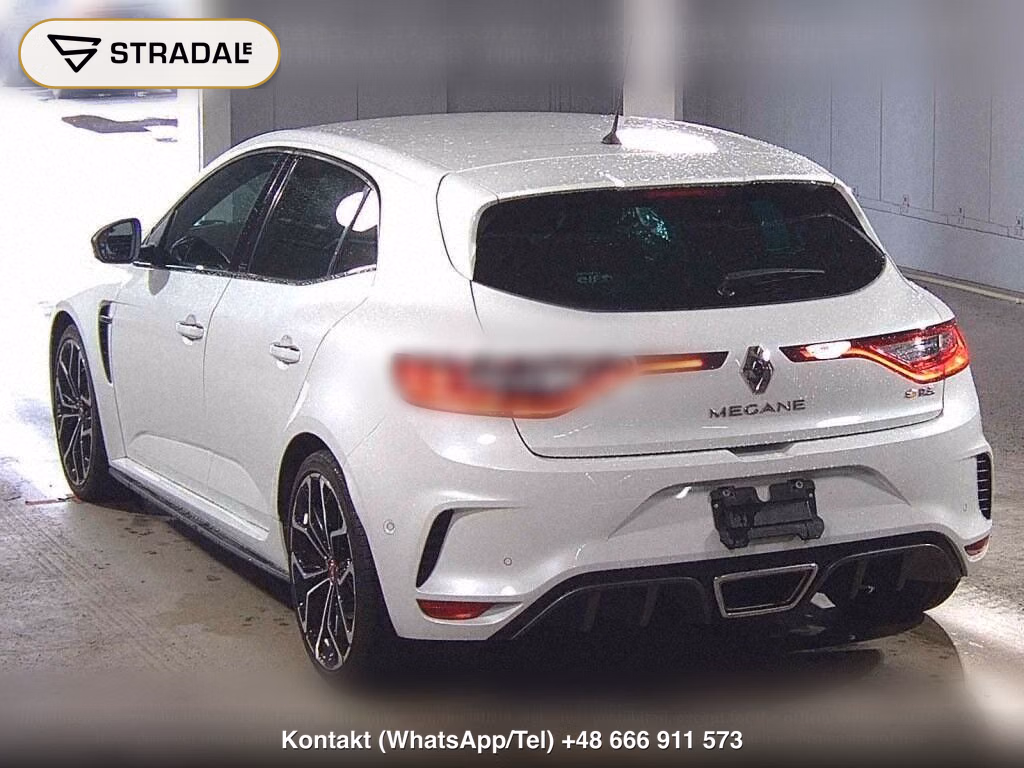 RENAULT MEGANE 5D RENAULT SPORT, miniaturka 3