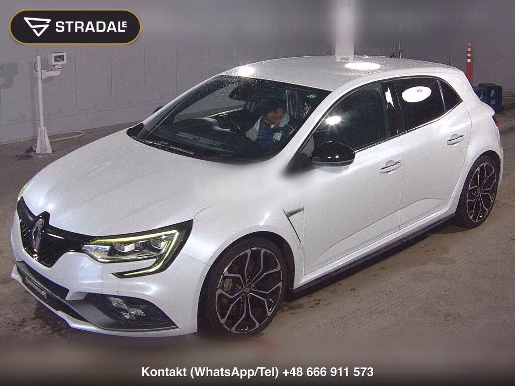 RENAULT MEGANE 5D RENAULT SPORT, miniaturka 5