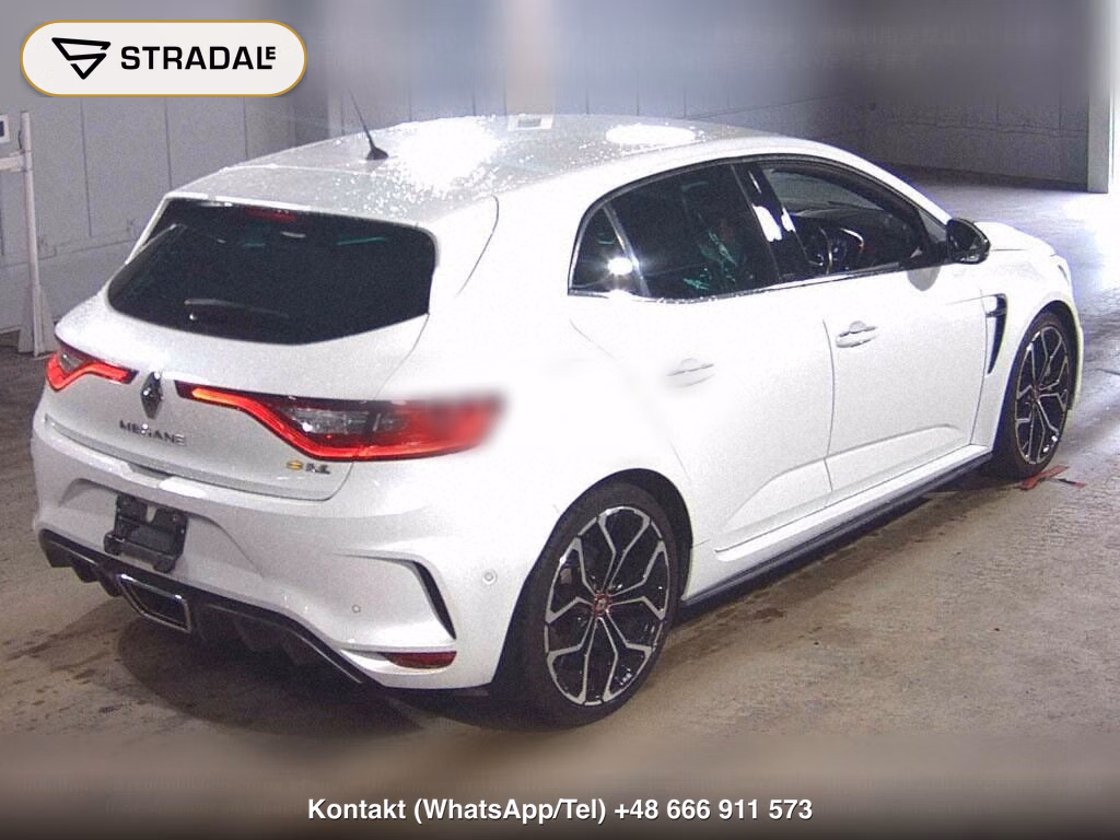 RENAULT MEGANE 5D RENAULT SPORT, miniaturka 6