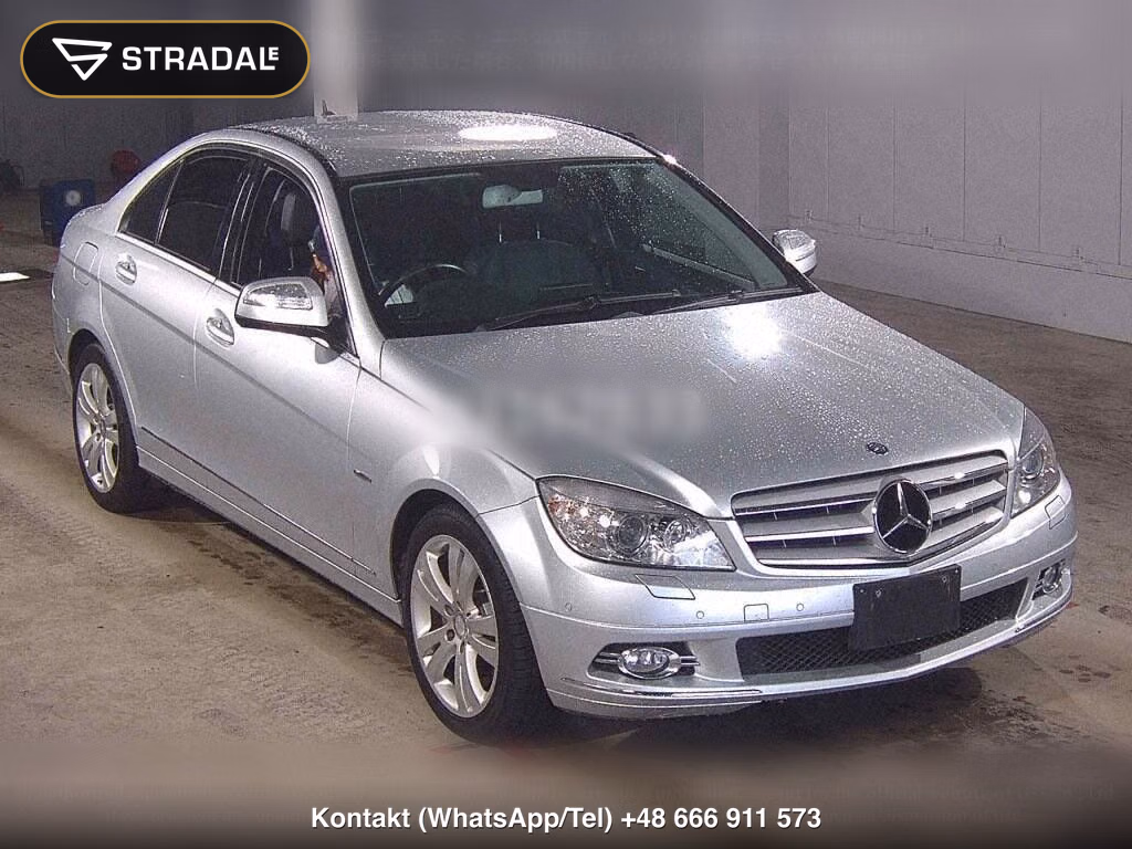 MERCEDES BENZ C-CLASS 4D, miniaturka 2