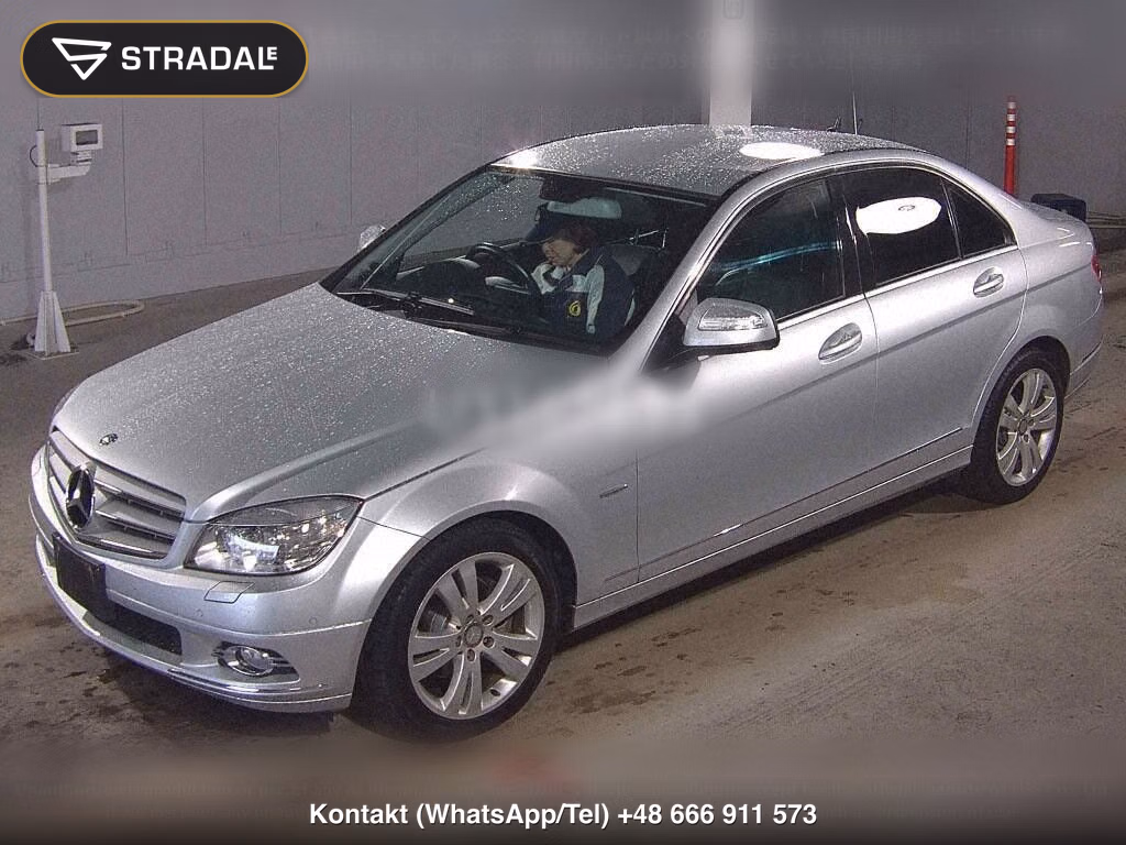 MERCEDES BENZ C-CLASS 4D, miniaturka 5