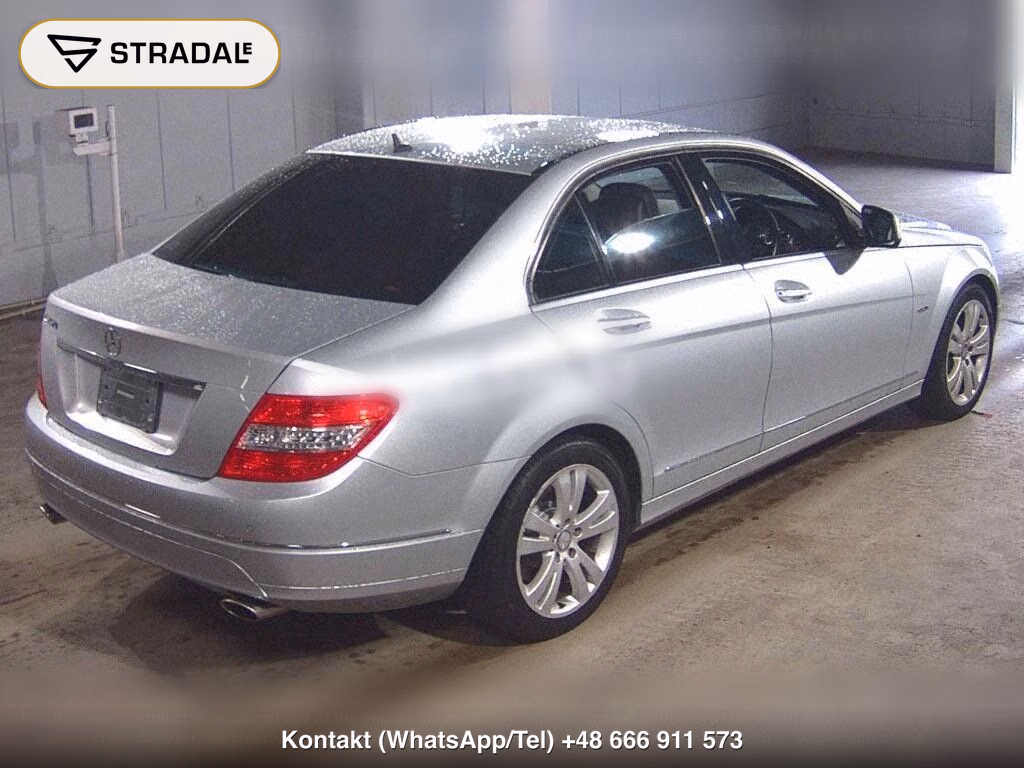 MERCEDES BENZ C-CLASS 4D, miniaturka 6