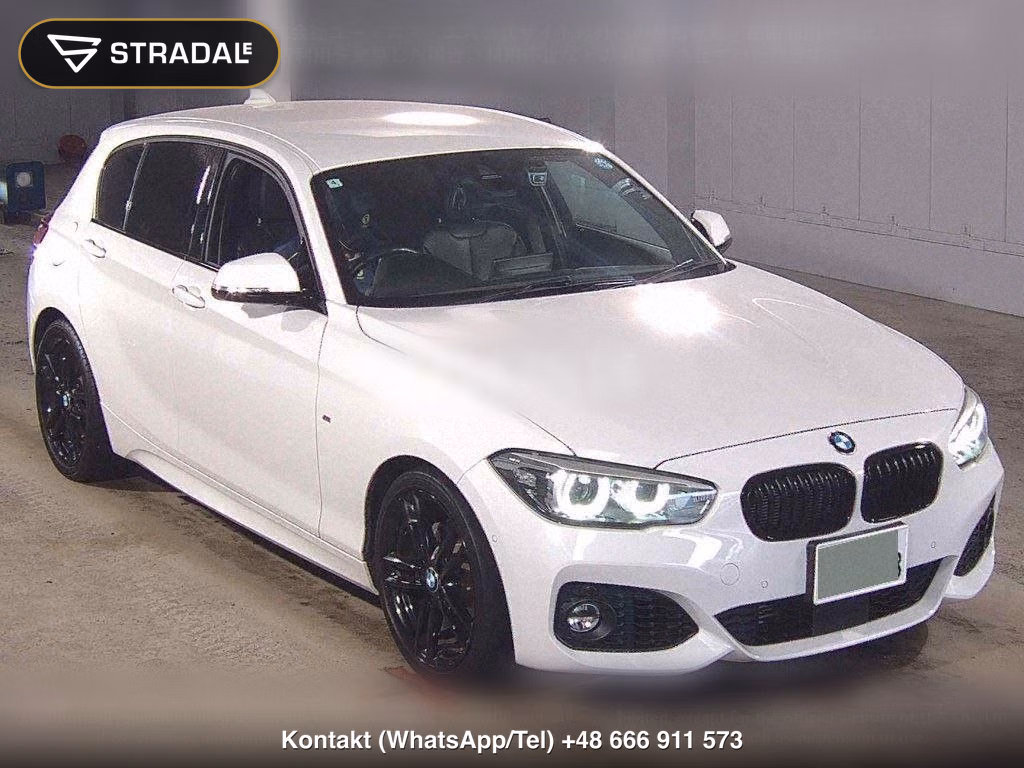 BMW 1 SERIES 5D 118I M-SPORT EDITION SHADOW, miniaturka 2