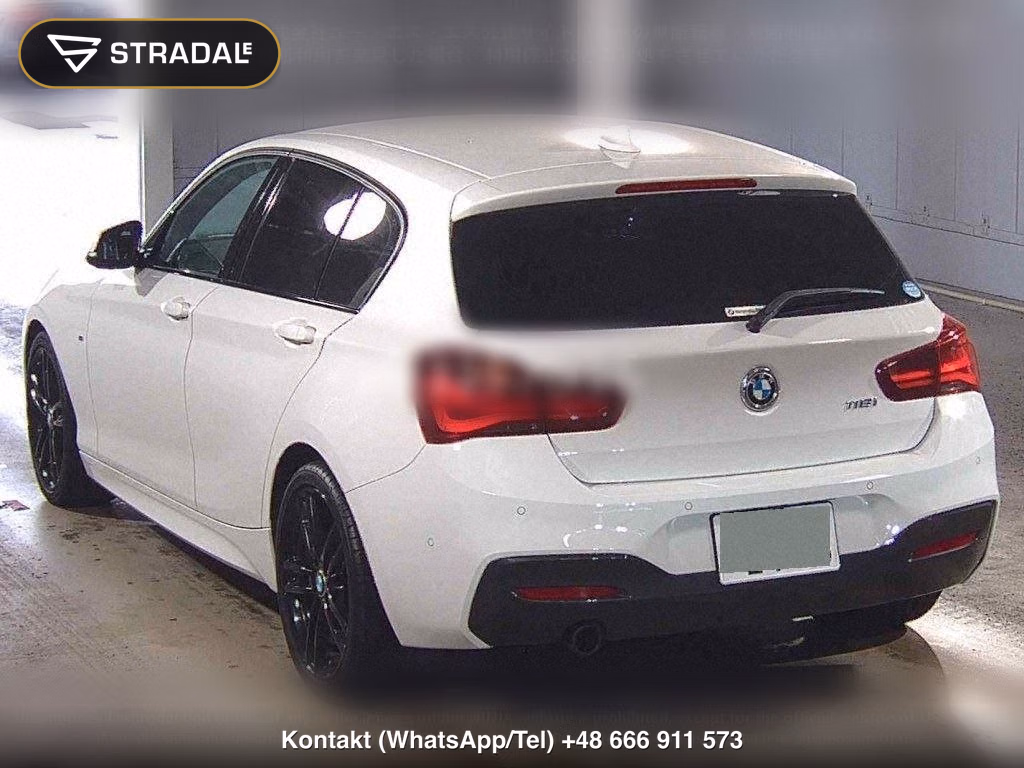BMW 1 SERIES 5D 118I M-SPORT EDITION SHADOW, miniaturka 3